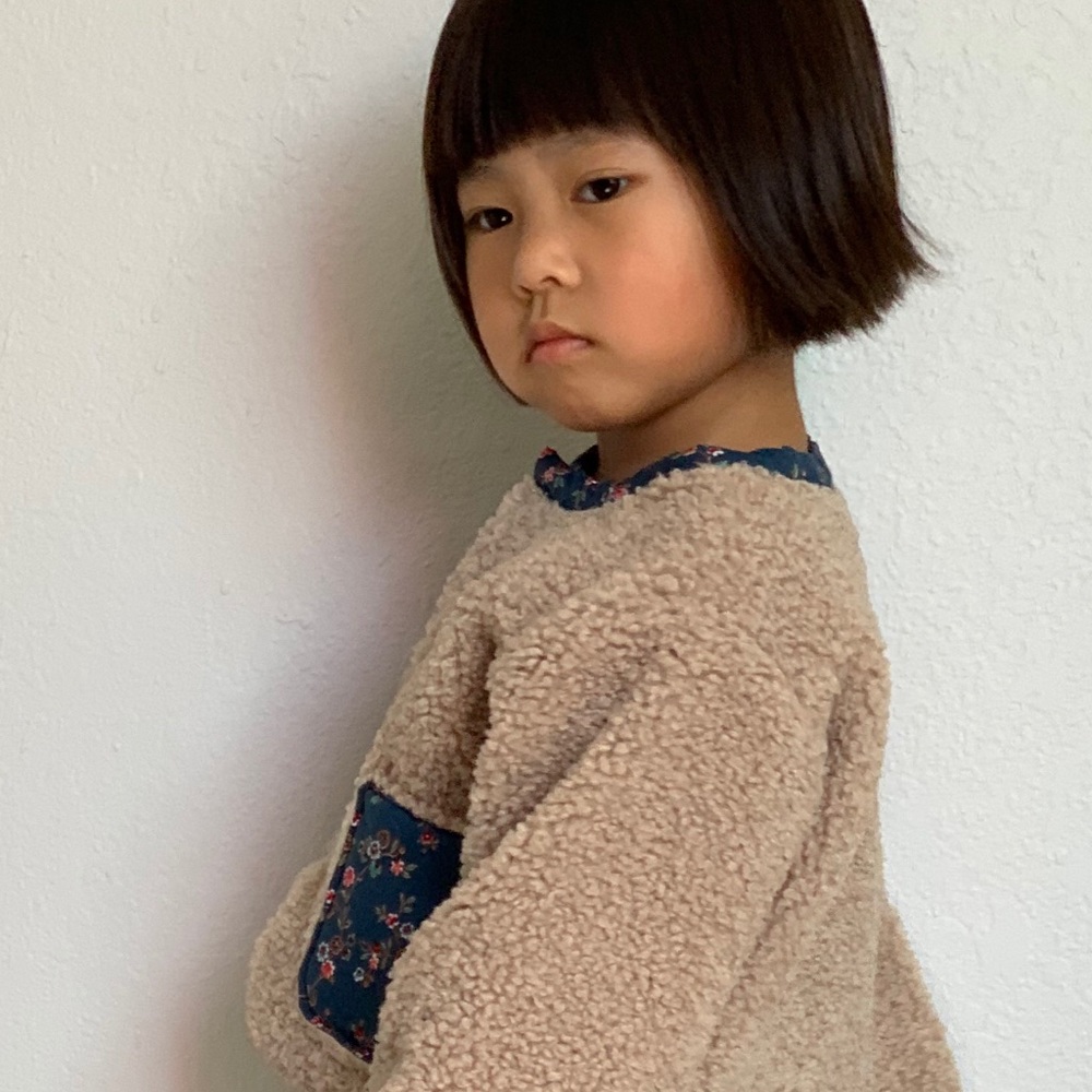 Cozy Reversible Fleece Set - Picture 5 of 12